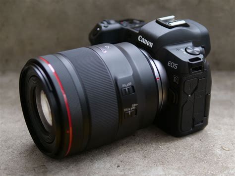 eos rwm|Canon EOS R review .